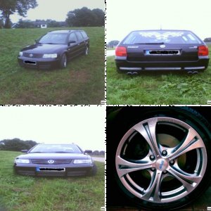 Passat 2.8 V6 Variant (3B)