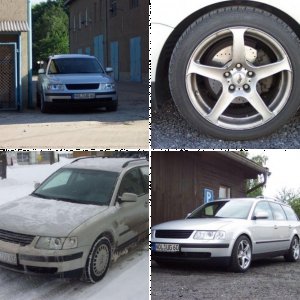 Passat 1.9 TDI Variant (3B)