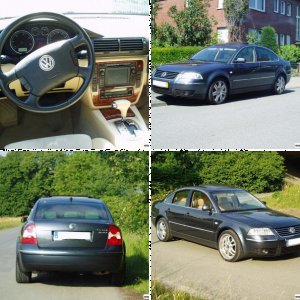 Passat 2.5 V6 TDI (3BG)