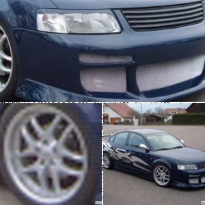 Passat 1.8T (3B)