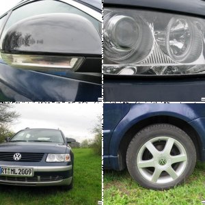 Passat 1.8 Variant (3B)