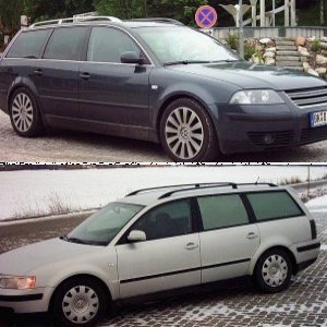 Passat 1.9 TDI Variant (3BG)