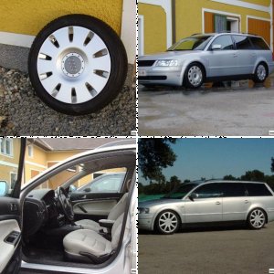 Passat 1.9 TDI Variant (3B)