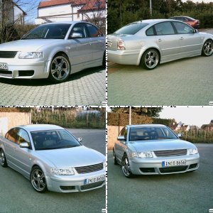 Passat 1.8T (3B)