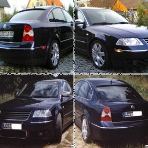 Passat 1.9 TDI (3BG)