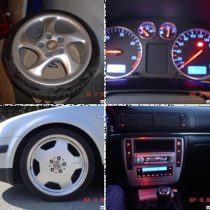 Passat 1.9 TDI (3B)