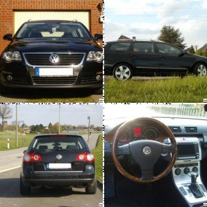 Passat 3.2 V6 FSI 4MOTION Variant (3C)