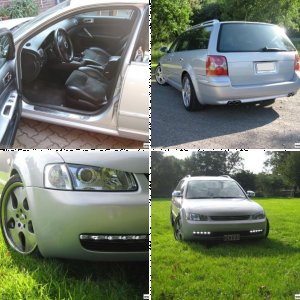 Passat 1.9 TDI Variant ()