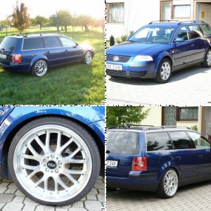 Passat 1.9 TDI Variant (3BG)