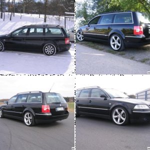 Passat 1.8T Variant (3BG)