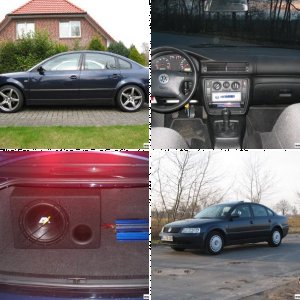 Passat 1.6 (3B)