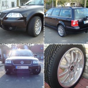 Passat 1.9 TDI Variant (3BG)