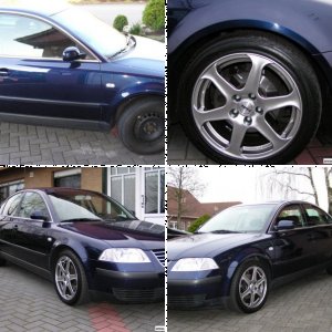 Passat 1.9 TDI (3BG)