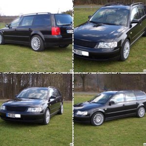 Passat 2.3 V5 Variant (3B)