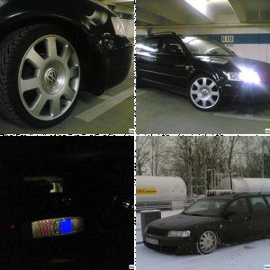 Passat 1.9 TDI Variant (3B)