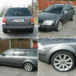 Passat 1.9 TDI Variant (3BG)