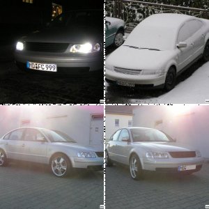 Passat 1.6 (3B)