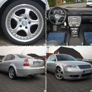 Passat 1.8T (3BG)