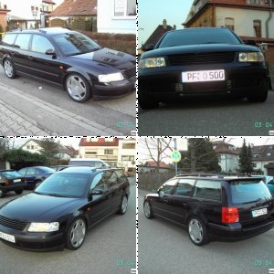 Passat 1.8T Variant (3B)