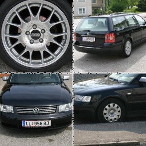 Passat 1.9 TDI Variant (3B)