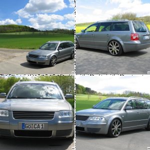 Passat 1.8T Variant (3BG)