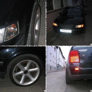 Passat 1.6 Variant (3B)