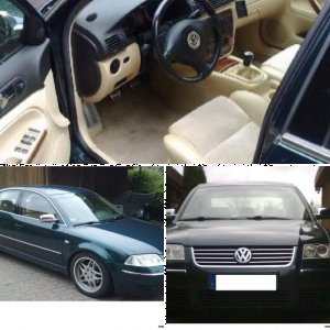 Passat 2.3 V5 (3BG)