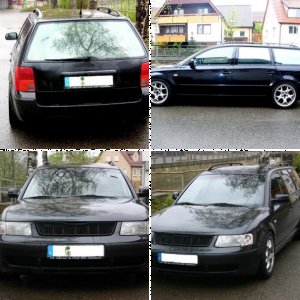 Passat 1.9 TDI Variant (3B)