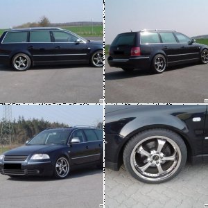Passat 2.0 Variant (3BG)