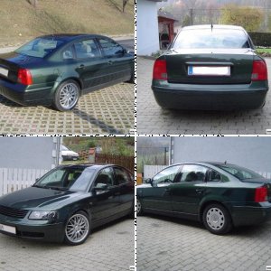 Passat 1.9 TDI (3B)