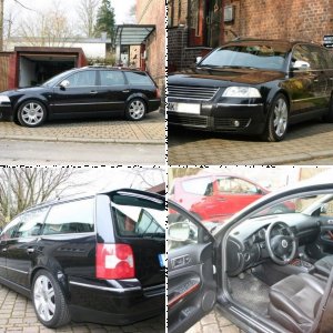Passat 1.9 TDI Variant (3BG)