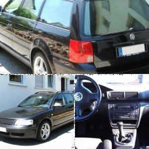 Passat 1.8 Variant (3B)