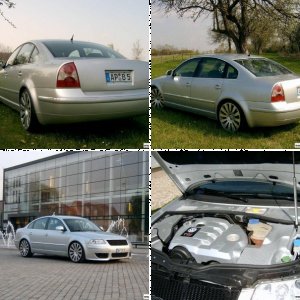 Passat 1.9 TDI (3BG)