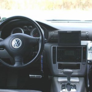 Passat 1.9 TDI Variant (3BG)