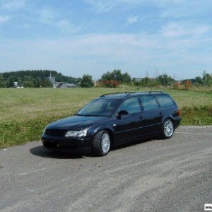 Passat 1.9 TDI Variant (3B)
