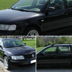 Passat 1.8T Variant (3B)
