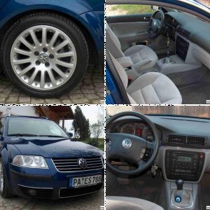 Passat 1.9 TDI Variant (3BG)