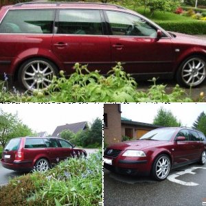 Passat 1.8T Variant (3BG)