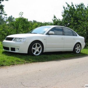 Passat 2.8 V6 (3B)