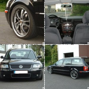 Passat 1.9 TDI Variant (3BG)
