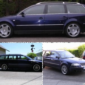 Passat 1.9 TDI Variant (3BG)