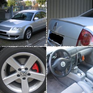 Passat 1.9 TDI (3BG)