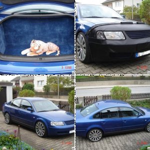 Passat 1.8 (3B)
