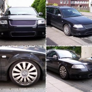 Passat 1.9 TDI Variant (3BG)