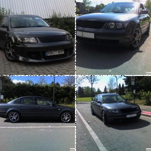 Passat 1.8T (3B)