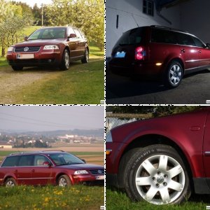 Passat 1.9 TDI Variant ()