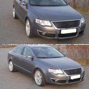 Passat 2.0 TDI DPF (3C)