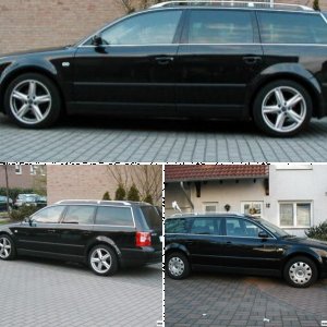 Passat 1.9 TDI Variant (3BG)
