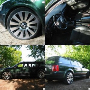Passat 1.8T Variant (3B)