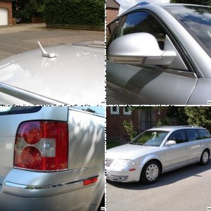 Passat 1.9 TDI Variant (3BG)